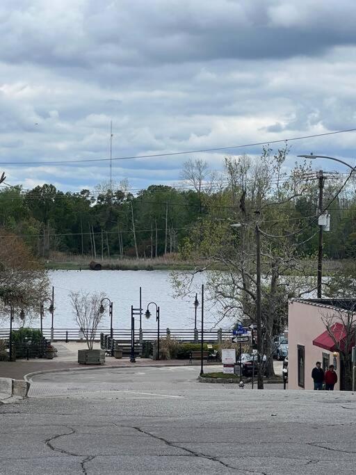 Apartamento Historic District Water Viewprivate Parking 3 Cars Wilmington Exterior foto